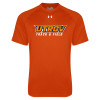 Thumbnail image for  Under Armour Orange Tech Tee