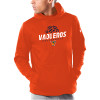 Thumbnail image for  Under Armour Orange Armour Fleece Hoodie