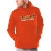 Thumbnail image for  Under Armour Orange Armour Fleece Hoodie