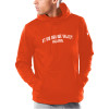 Thumbnail image for  Under Armour Orange Armour Fleece Hoodie