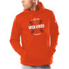 Thumbnail image for  Under Armour Orange Armour Fleece Hoodie