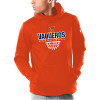Thumbnail image for  Under Armour Orange Armour Fleece Hoodie