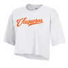Thumbnail image for  Champion Womens White Crop Tee