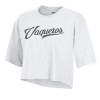 Thumbnail image for  Champion Womens White Crop Tee