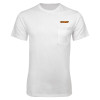 Thumbnail image for  White T-Shirt w/Pocket