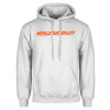 Thumbnail image for  White Fleece Hoodie