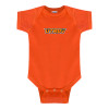 Thumbnail image for  Orange Infant Onesie