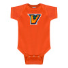 Thumbnail image for  Orange Infant Onesie