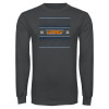 Thumbnail image for  Charcoal Long Sleeve T Shirt