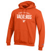 Thumbnail image for  Champion Orange Fleece Hoodie