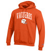 Thumbnail image for  Champion Orange Fleece Hoodie