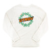 Thumbnail image for  Boxercraft Womens Cream Corded Crew