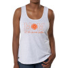 Thumbnail image for  Fall Rush Ladies Ash Grey Tank