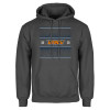 Thumbnail image for  Charcoal Fleece Hoodie