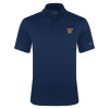 Thumbnail image for  Columbia Navy Omni Wick Drive Polo