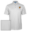 Thumbnail image for  White Performance Fine Jacquard Polo