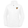 Thumbnail image for  Columbia Womens White Powder Lite Jacket