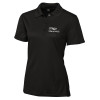 Thumbnail image for  C&B Womens Black Clique Ice Pique Polo