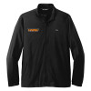 Thumbnail image for  TravisMathew Black Surfside Full Zip Jacket