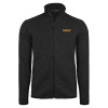 Thumbnail image for  Black Heather  Sweater Fleece Jacket