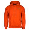 Thumbnail image for  Orange Fleece Hoodie