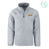 Thumbnail image for  C&B Grey Charter Eco Recycled Full Zip Jacket