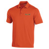 Thumbnail image for  Under Armour Orange Performance Polo