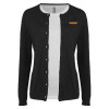 Thumbnail image for  Womens Black Cardigan Sweater