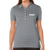 Thumbnail image for  Callaway Womens Steel Grey Opti Vent Polo
