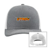 Thumbnail image for  Richardson Heather Grey/Light Grey Trucker Hat