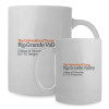 Thumbnail image for  Full Color White Mug 15oz