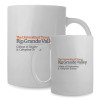 Thumbnail image for  Full Color White Mug 15oz