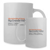 Thumbnail image for  Full Color White Mug 15oz