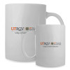 Thumbnail image for  Full Color White Mug 15oz