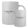 Thumbnail image for  Full Color White Mug 15oz