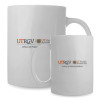 Thumbnail image for  Full Color White Mug 15oz