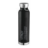 Thumbnail image for  Thor Copper Vacuum Insulated Black Bottle 22oz