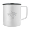 Thumbnail image for  Rover Camp Vacuum Insulated White Mug 14oz