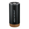 Thumbnail image for  Valhalla Vacuum Insulated Black Tumbler 16oz