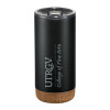 Thumbnail image for  Valhalla Vacuum Insulated Black Tumbler 16oz