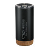 Thumbnail image for  Valhalla Vacuum Insulated Black Tumbler 16oz