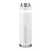 Thumbnail image for  Thor Copper Vacuum Insulated White Bottle 32oz