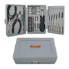 Thumbnail image for  Compact 26 Piece Deluxe Tool Kit