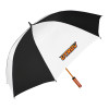 Thumbnail image for  64 Inch Black/White Umbrella