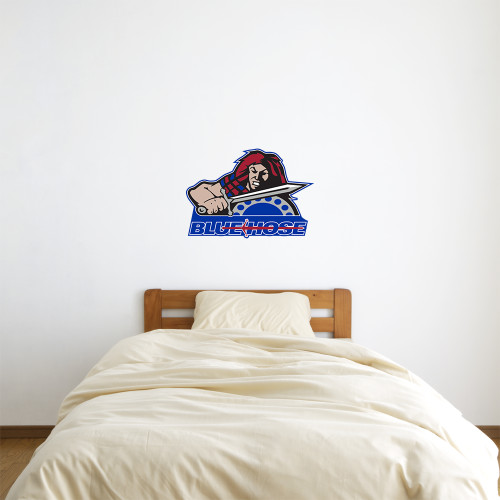  1 ft x 2 ft Fan WallSkinz - Mascot
