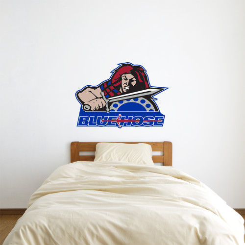  1.5 ft x 3 ft Fan WallSkinz - Mascot