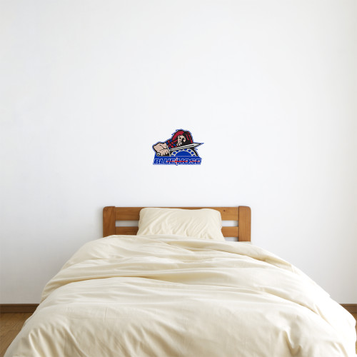  6 in x 1 ft Fan WallSkinz - Mascot