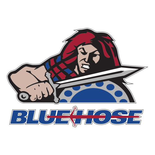  Large Decal - Mascot