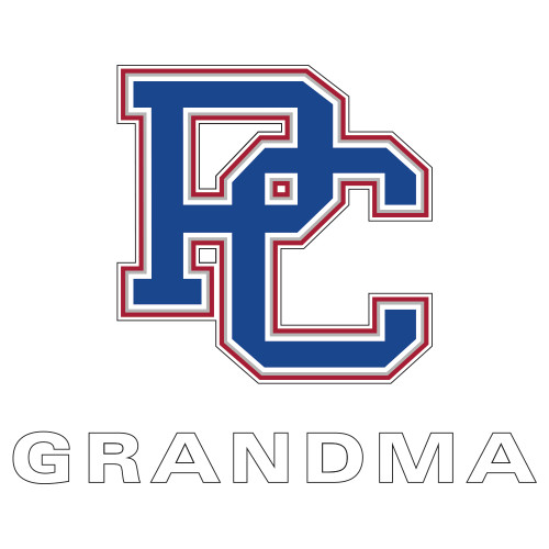  Small Decal - Grandma