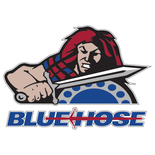  Extra Large Decal - Mascot